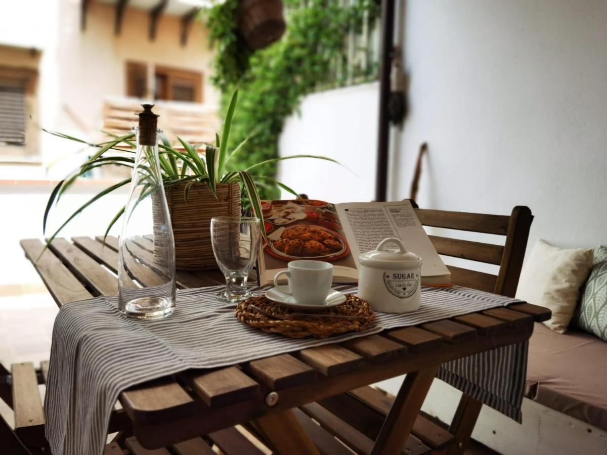 Il Terrazzino Sul Kemonia Διαμέρισμα Παλέρμο Εξωτερικό φωτογραφία