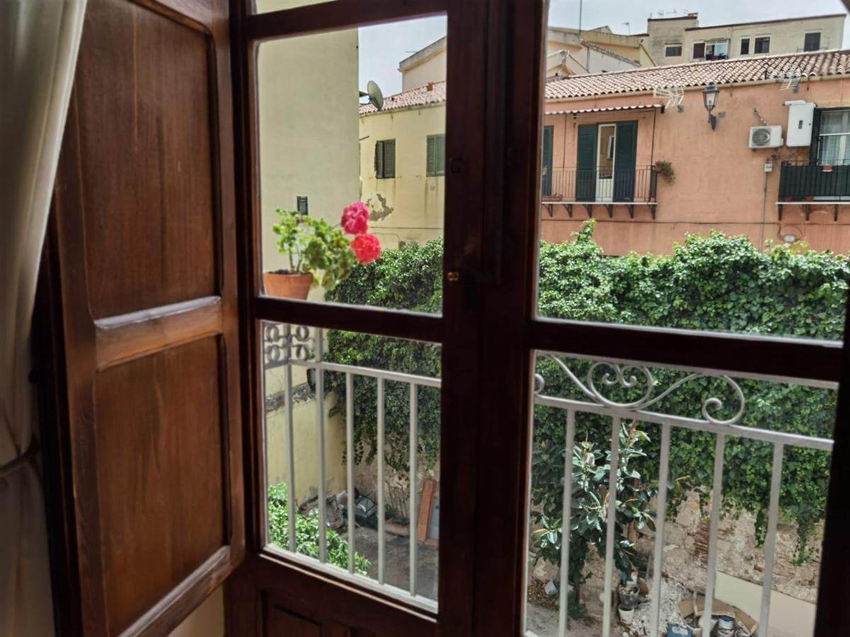 Il Terrazzino Sul Kemonia Διαμέρισμα Παλέρμο Εξωτερικό φωτογραφία
