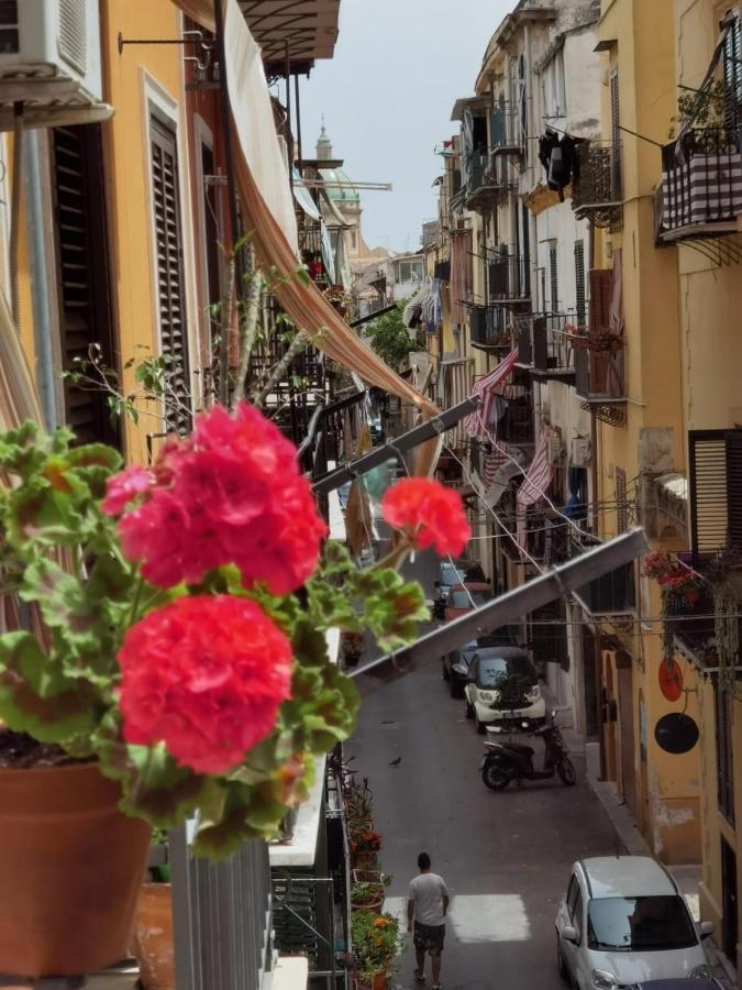 Il Terrazzino Sul Kemonia Διαμέρισμα Παλέρμο Εξωτερικό φωτογραφία