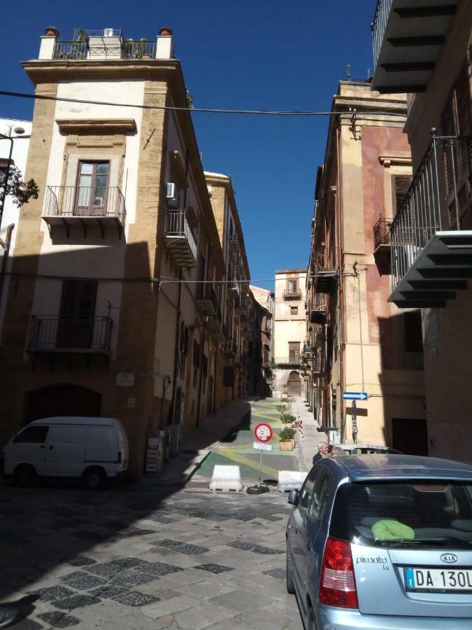 Il Terrazzino Sul Kemonia Διαμέρισμα Παλέρμο Εξωτερικό φωτογραφία
