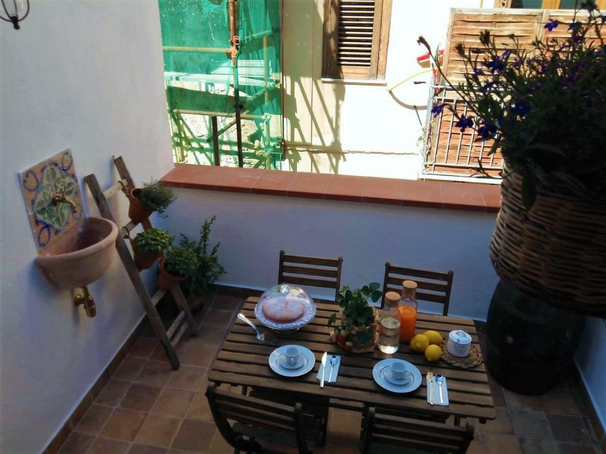 Il Terrazzino Sul Kemonia Διαμέρισμα Παλέρμο Εξωτερικό φωτογραφία