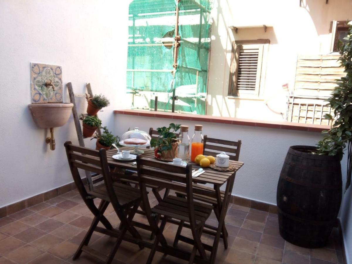 Il Terrazzino Sul Kemonia Διαμέρισμα Παλέρμο Εξωτερικό φωτογραφία