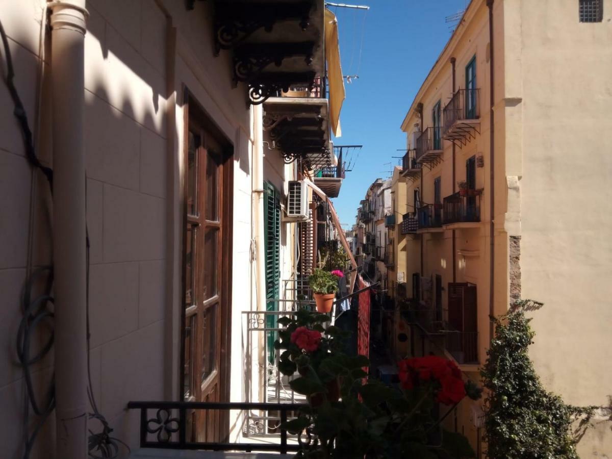 Il Terrazzino Sul Kemonia Διαμέρισμα Παλέρμο Εξωτερικό φωτογραφία