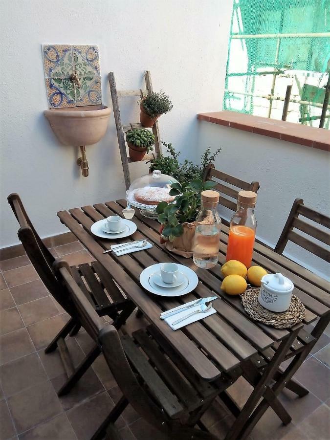 Il Terrazzino Sul Kemonia Διαμέρισμα Παλέρμο Εξωτερικό φωτογραφία