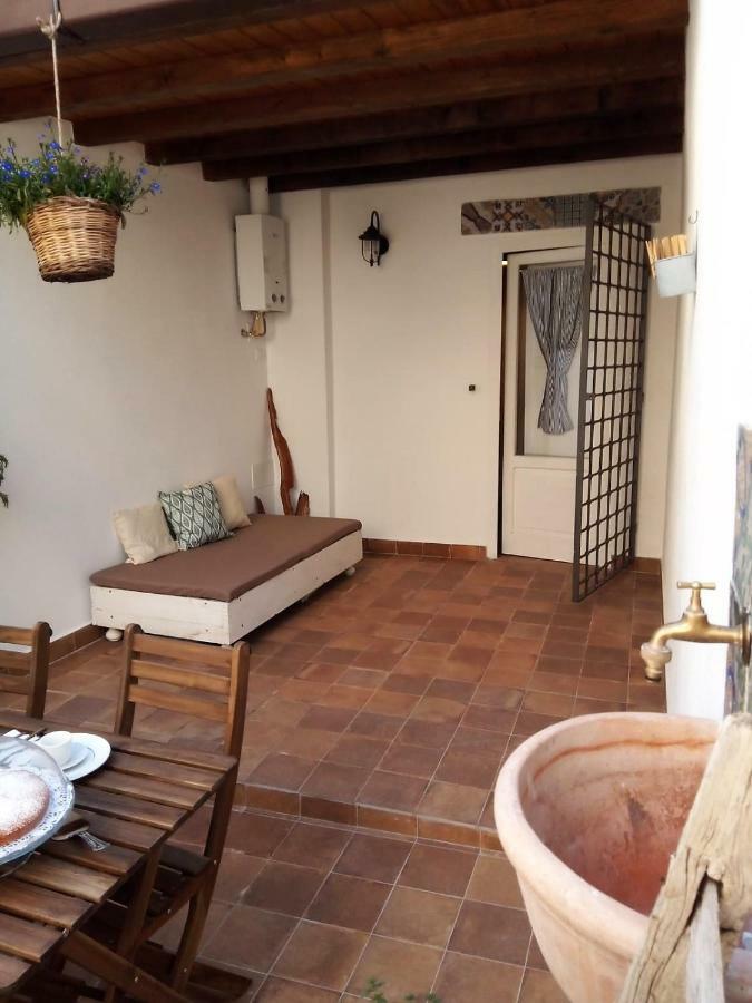 Il Terrazzino Sul Kemonia Διαμέρισμα Παλέρμο Εξωτερικό φωτογραφία